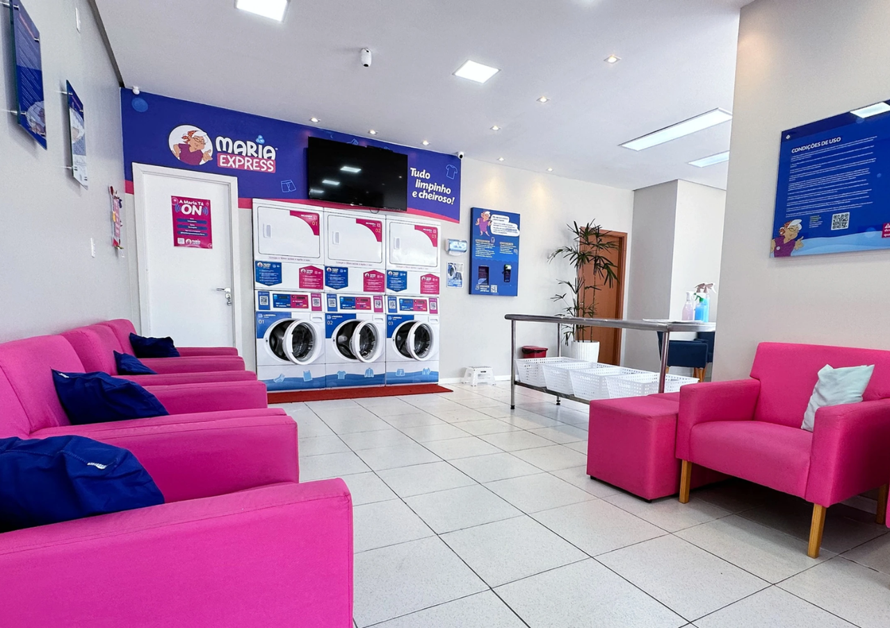 Lavanderia em Manaus